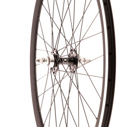 Set Roti Single Speed/Fixie SXT 700-32H 40 mm Negru - Img 3