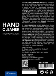 Solutie Force Rasant Profi pentru maini, 500mL - Img 2