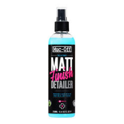 Solutie lustruit Muc-Off Matt Finish Detailer 250ml
