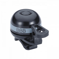 Sonerie pentru bicicleta BBB-14D Easyfit negru