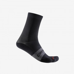 Sosete Castelli Espresso W 12, de dama, Negru, S/M, 35-38
