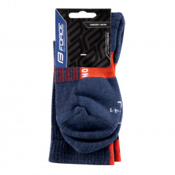 Sosete Force North blue-orange L-XL/42-47 - Img 2
