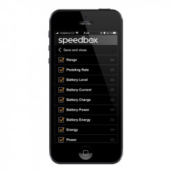 SPEEDBOX 3.0 Tuning BOSCH Gen. 4 Bluetooth