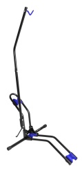 Stand pentru biciclete expozitionale Force Stable, negru - Img 2