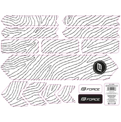 Stickere Force LACE pentru cadru, 37x27 cm - Img 2