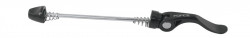 Strangator Force ax fata 112mm Al/Fe negru