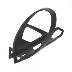 Suport bidon SYNCROS Cache Cage negru rosu