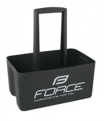 Suport Force pentru 6 sticle negru