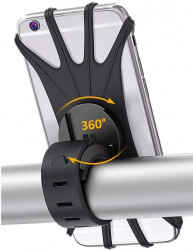 Suport smartphone M-WAVE Bike Mount Flex