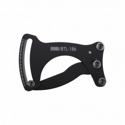 Tensiometru spite BBB BTL-186 TensionGauge Negru