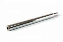 Tija Sa Metal 28.6 x 35o mm ZOOM Silver