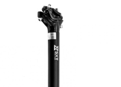 Tija Sa SXT - 350 mm-27,2 mm Negru Anodizat - Img 5