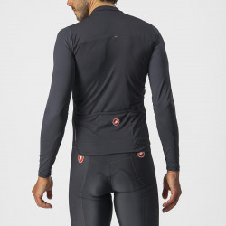 Tricou cu maneca lunga Castelli Prologo 7 LS Antracit/Alb - Img 2