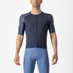 Tricou cu maneca scurta Castelli Aero Race 7.0, Indigo, M