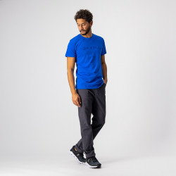 Tricou cu maneca scurta Castelli Sprinter Tee Albastru - Img 4