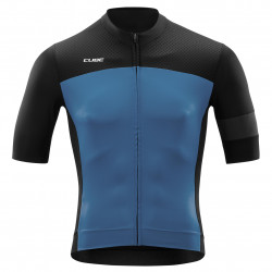 Tricou CUBE Blackline Jersey S/S Blackmoke Blue
