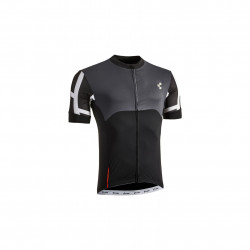 TRICOU CUBE BLACKLINE MANECA SCURTA L