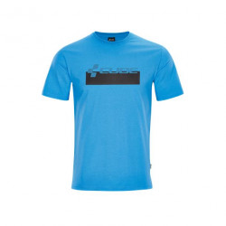 Tricou CUBE Organic T-Shirt Logo Dots Blue