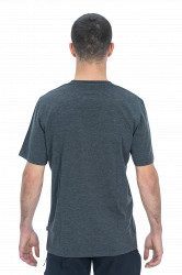 Tricou CUBE T-Shirt Advanced Anthracite - Img 3