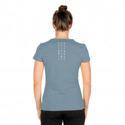 Tricou CUBE WS T-Shirt Fichtelmountains Dark Mint - Img 2