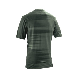 Tricou Leatt MTB Trail 4.0 Mist Green S - Img 2