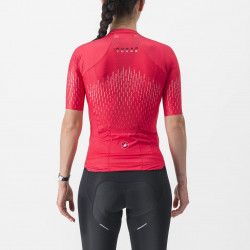 Tricou maneca scurta CASTELLI Aero PRO W Portocaliu Dama