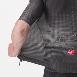 Tricou maneca scurta CASTELLI Aero Race 6.0 Negru