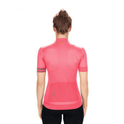 Tricou RYKE WS Jersey S/S Coral - Img 3