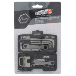 Trusa Mini Scule SUPER B TB-1170 24 Functii - Img 3