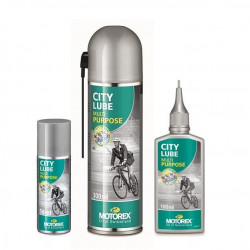 Ulei-Lubrifiant Motorex City Lube Picurator 100ml
