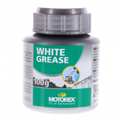 Vaselina Motorex White Grease 628 850g