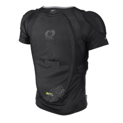 Vesta de Protectie O'neal BP Protector Sleeve black - Img 2