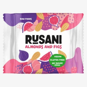 Baton natural Rusani - Migdale si Smochine