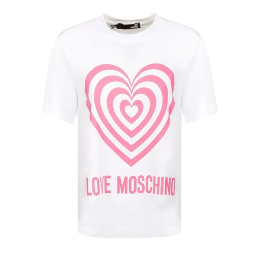 Love Moschino дамска тениска