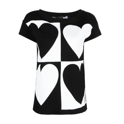 Love Moschino дамска тениска