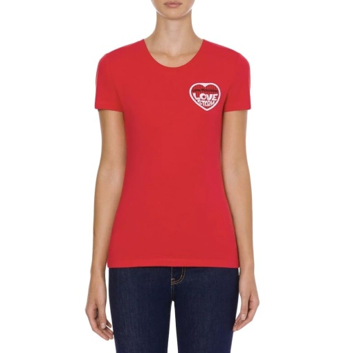 Love Moschino дамска тениска