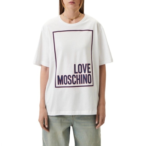 Love Moschino дамска тениска