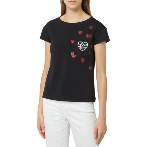 Love Moschino дамска тениска