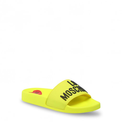 Love Moschino дамски чехли