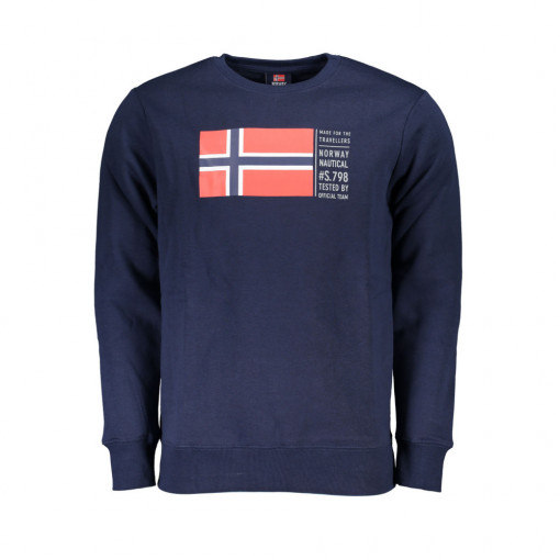 Norway 1963 мъжки суичър