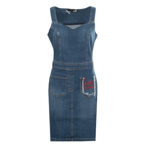 Love Moschino рокля