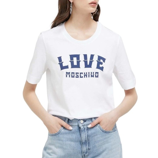 Love Moschino дамска тениска