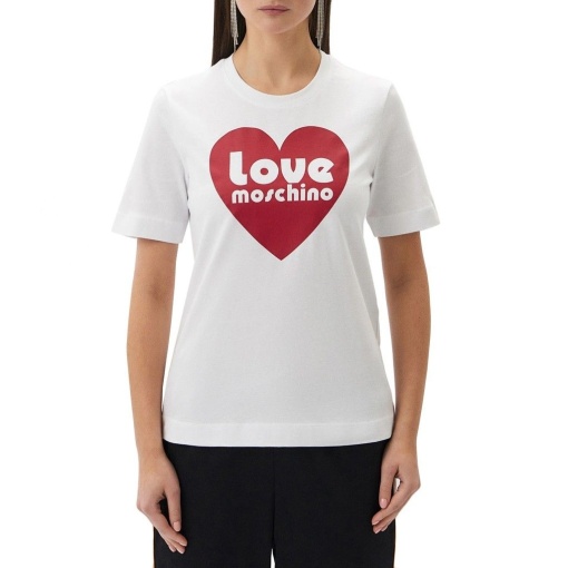 Love Moschino дамска тениска