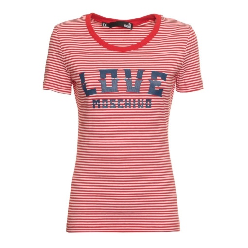 Love Moschino дамска тениска