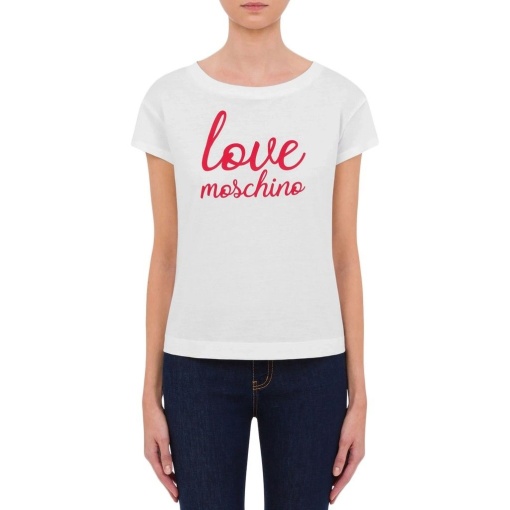 Love Moschino дамска тениска