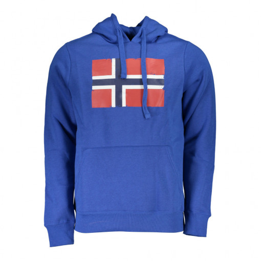 Norway 1963 мъжки суичър