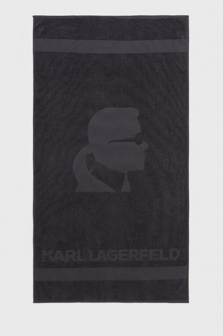 Karl Lagerfeld плажна кърпа