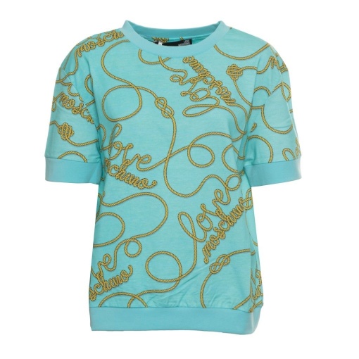 Love Moschino дамска тениска