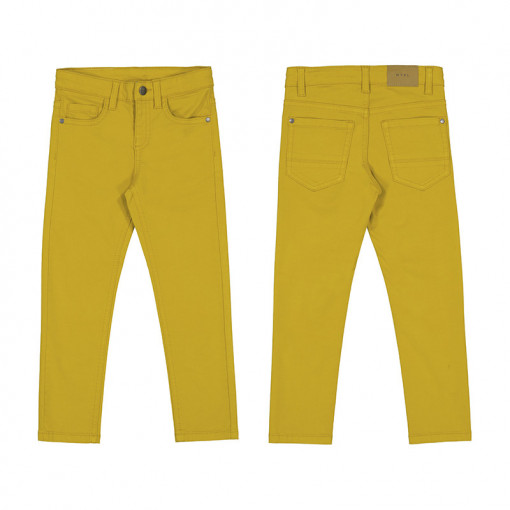 Mayoral детски slim fit панталон