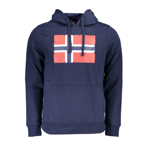 Norway 1963 мъжки суичър
